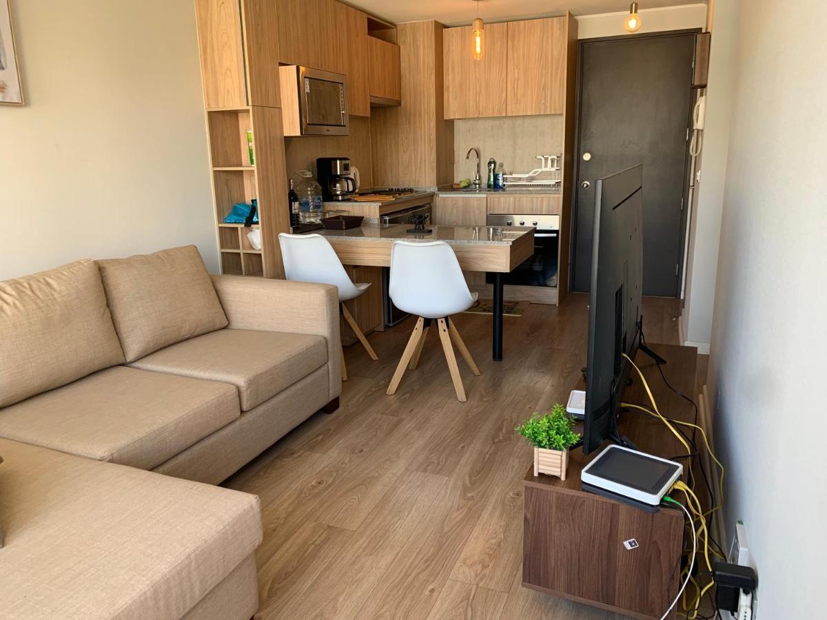 Centro - Dpto Boutique Familiar Apartamento